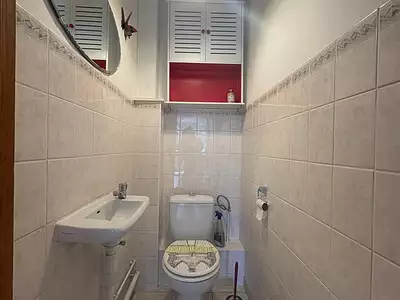 Appartement, 83 m²