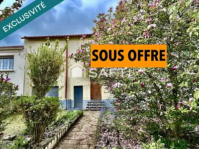 Maison, 137 m²