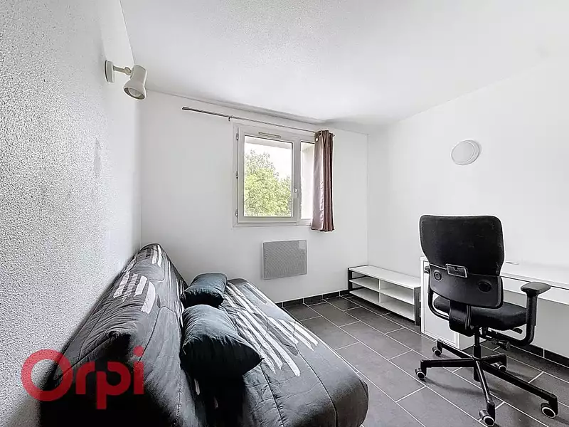 Appartement, 20 m²