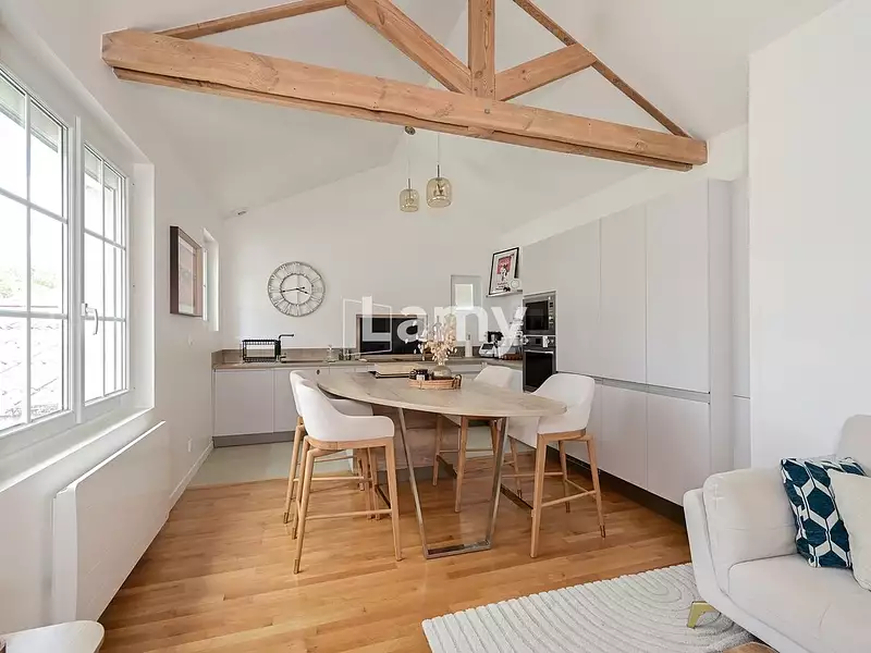 Appartement, 51,39 m²