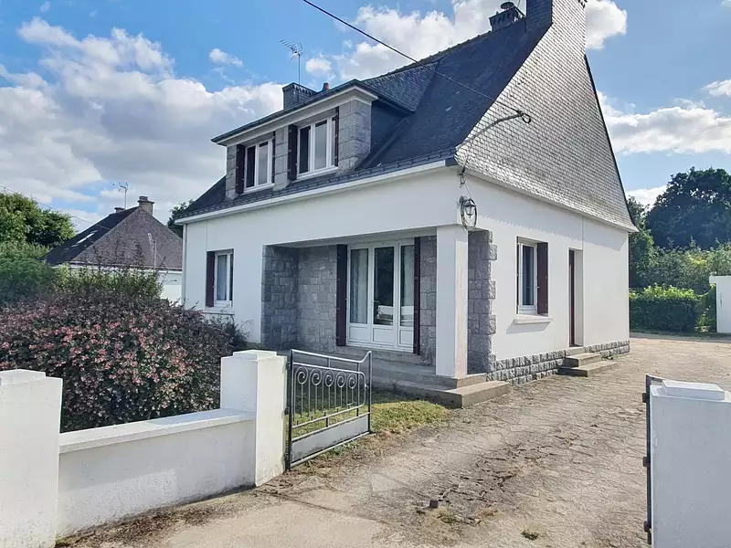 Maison, 105 m²