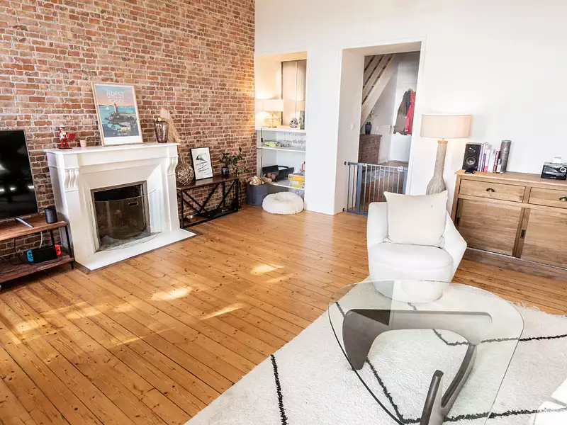 Appartement, 91 m²