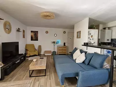 Appartement, 50 m²