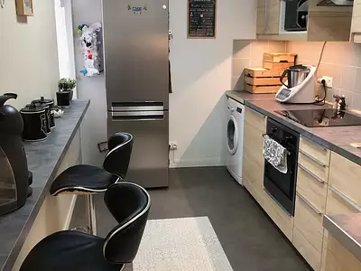 Appartement, 46 m²
