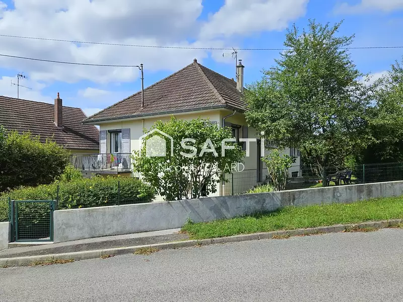 Maison, 94 m²