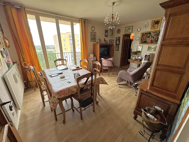 Appartement, 67,04 m²
