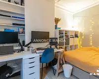 Appartement, 23 m²