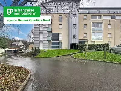 Appartement, 15,81 m²