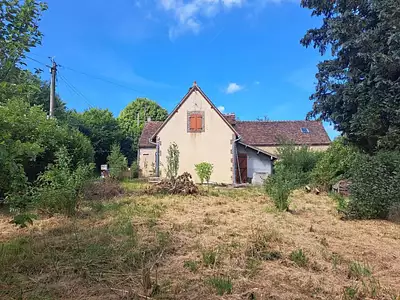 Maison, 50 m²
