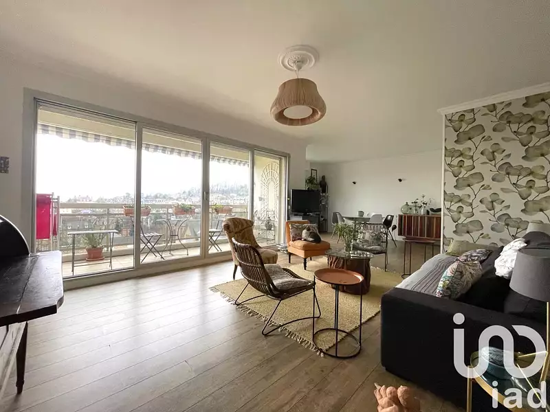 Appartement, 85 m²