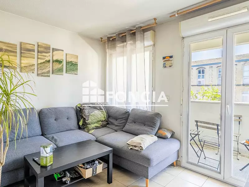 Appartement, 44 m²