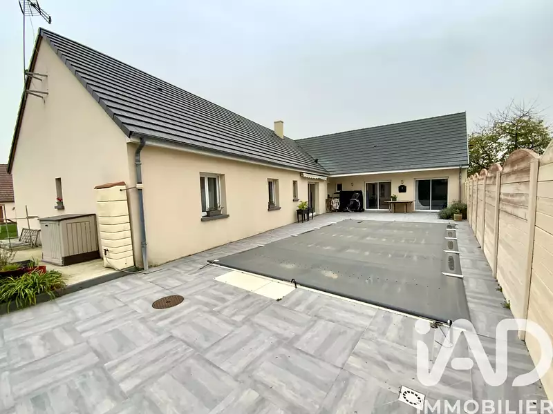 Maison, 157 m²