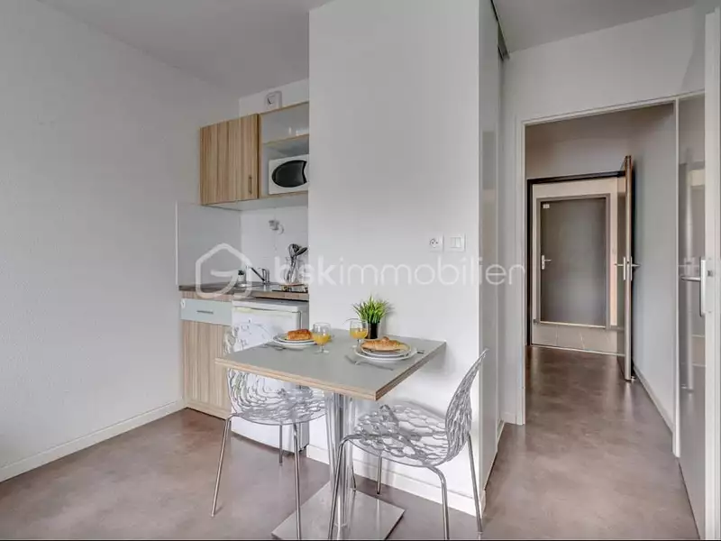 Appartement, 21 m²