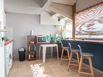 Appartement, 34 m²
