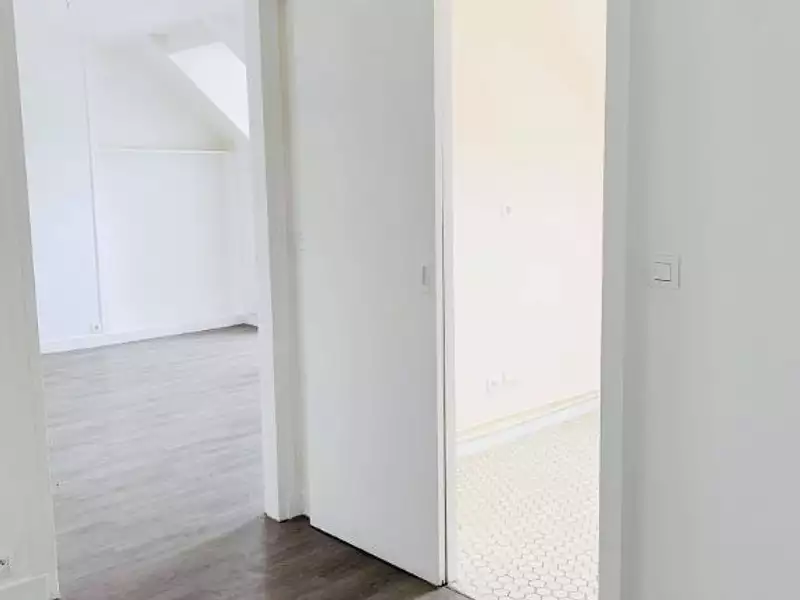 Appartement, 57 m²
