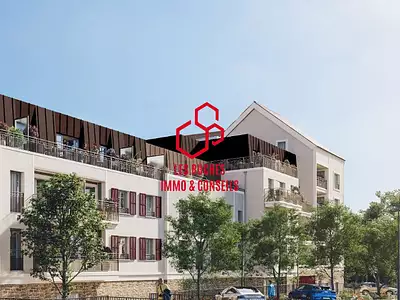 Appartement, 42,78 m²