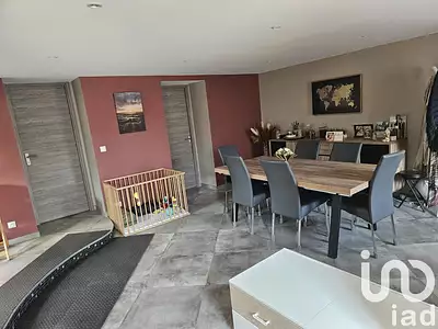 Appartement, 110 m²