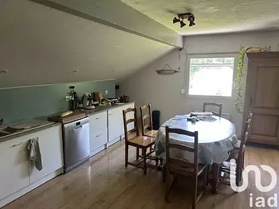 Immeuble, 545 m²