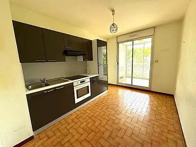 Appartement, 59,82 m²