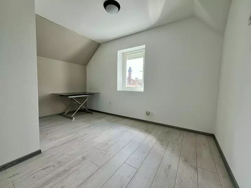 Appartement, 13,25 m²