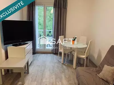 Appartement, 23 m²
