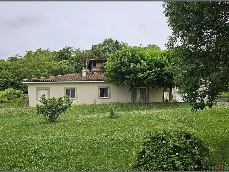 Maison, 125 m²