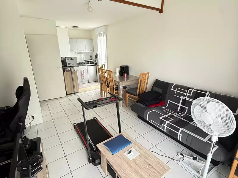 Appartement, 40 m²