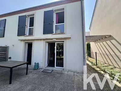 Maison, 84 m²