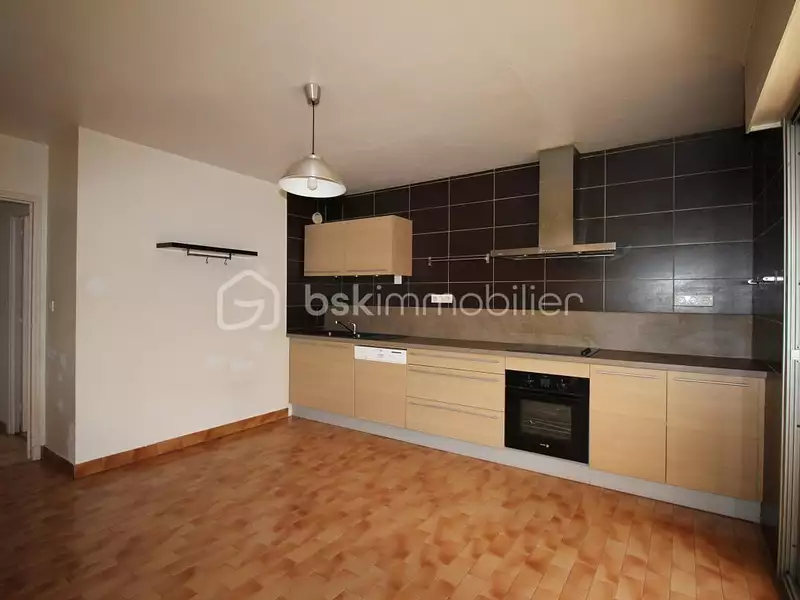 Appartement, 92 m²