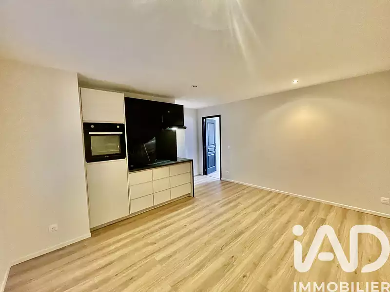 Appartement, 44 m²