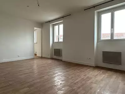 Appartement, 46,64 m²