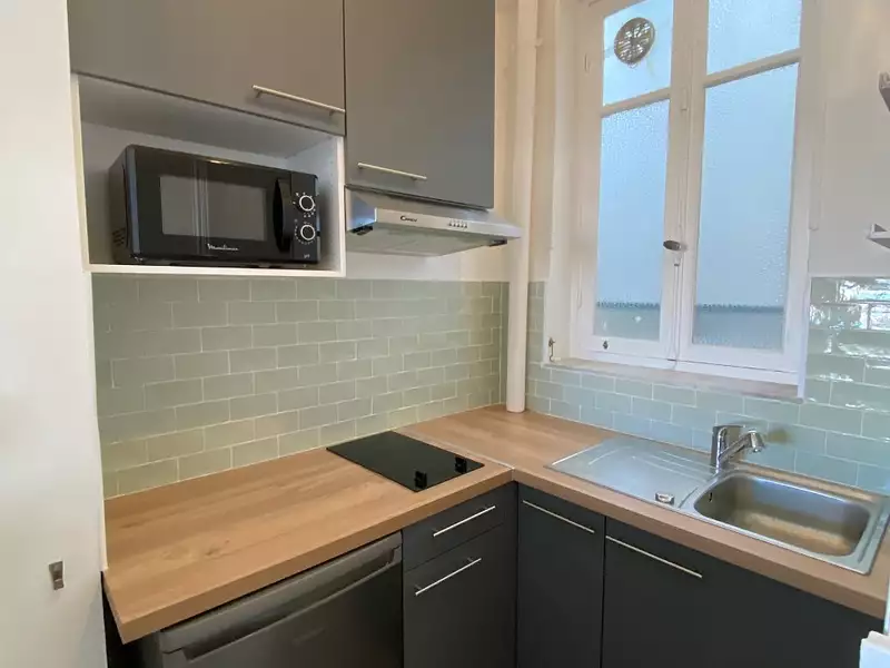 Appartement, 26 m²