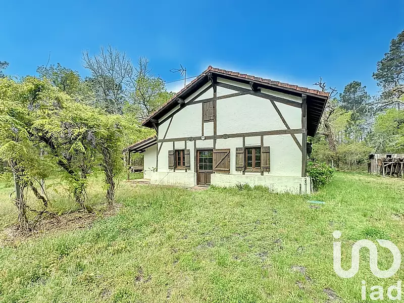 Maison, 90 m²