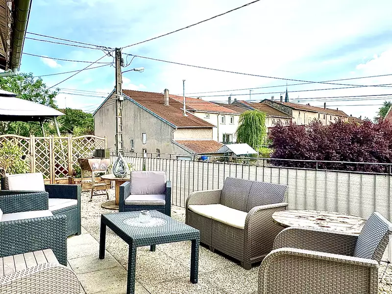 Maison, 167 m²