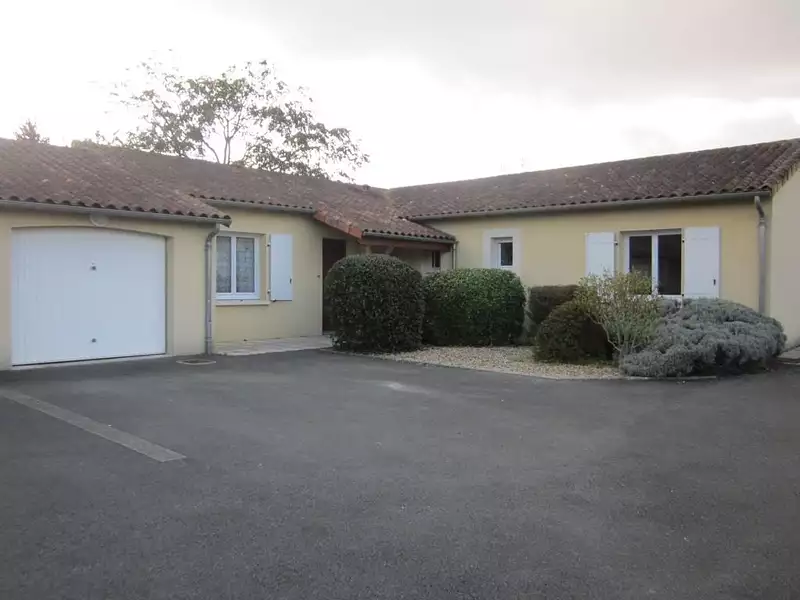 Maison, 119 m²