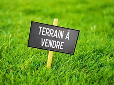 Terrain, 400 m²