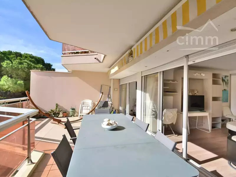 Appartement, 43,56 m²