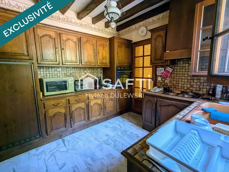 Maison, 115 m²