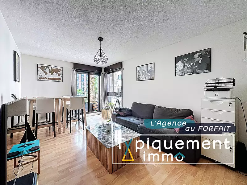 Appartement, 49 m²