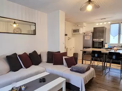 Appartement, 48 m²