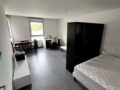 Appartement, 36 m²