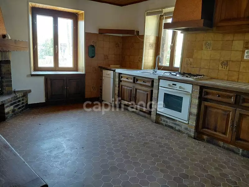 Maison, 91 m²