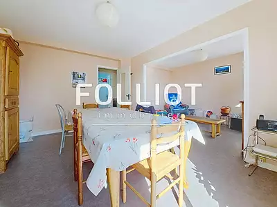 Appartement, 64 m²