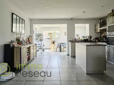 Maison, 115 m²