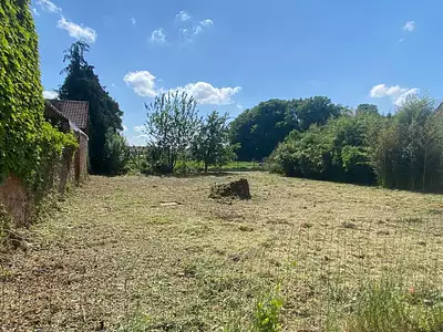 Terrain, 885 m²