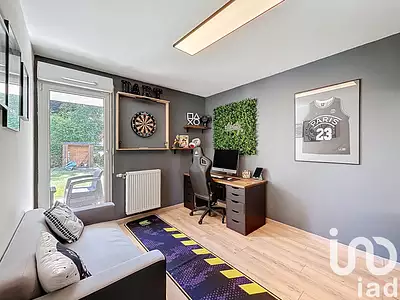 Appartement, 84 m²