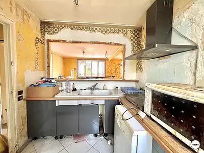 Maison, 64,16 m²