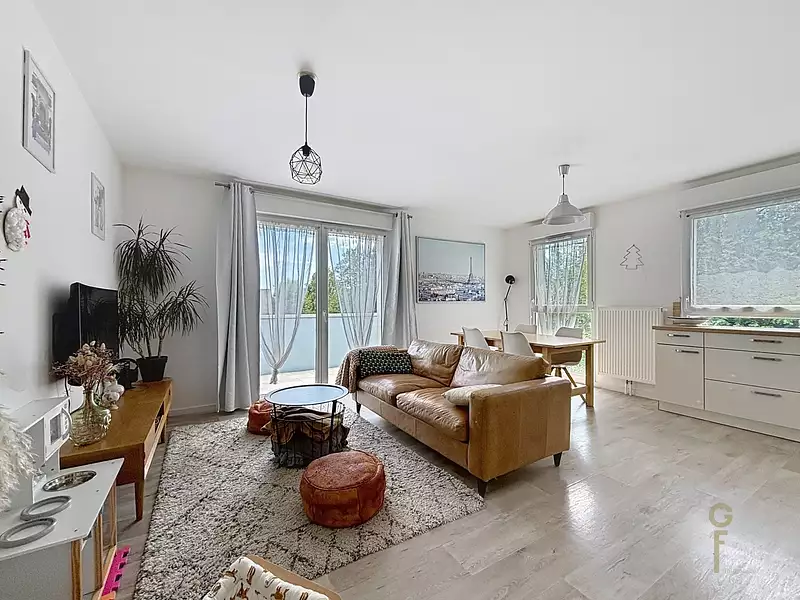 Appartement, 67 m²