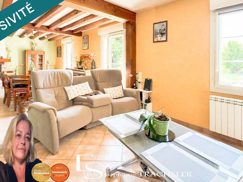 Maison, 106 m²