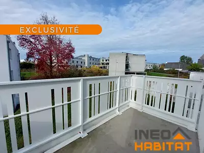 Appartement, 62 m²